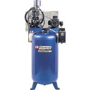7-1/2 HP 2-Stage Compressor