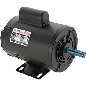 Motor 1/2 HP Single-Phase 1725 RPM Open 110V/220V