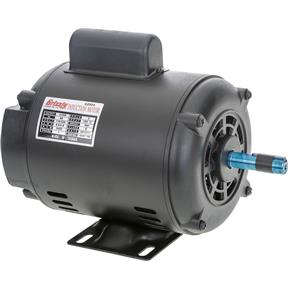Motor 3/4 HP Single-Phase 3450 RPM Open 110V/220V