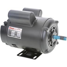 Motor 1 HP Single-Phase 1725 RPM Open 110V/220V