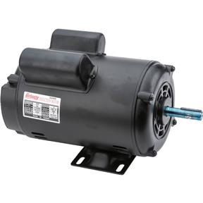 Motor 2 HP Single-Phase 3450 RPM Open 110V/220V