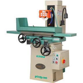 6" x 18" Surface Grinder