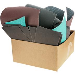 Misc. Abrasives - 10 lb.