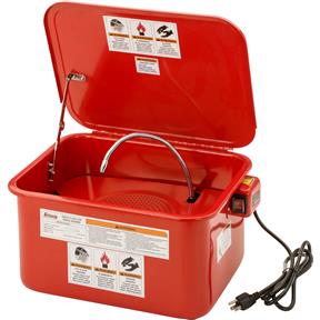 3-1/2-Gallon Bench-Top Parts Washer