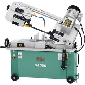 6-1/2" x 9 1/2" Metal-Cutting Bandsaw
