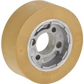 Synthetic rubber roller for G4176