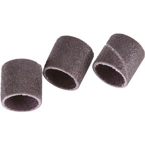 1/2" Dia. x 1/2" Sand Sleeve, Hard A100, 3 pc.
