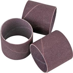 2" Dia. x 1-1/2" Sand Sleeve, Hard A80, 3 pc.