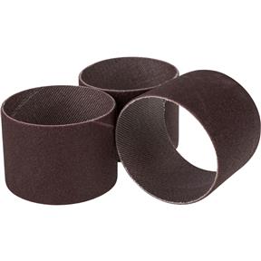 2" Dia. x 1-1/2" Sand Sleeve, Hard A150, 3 pc.