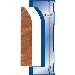 Moulding Knife - Base