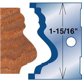 Moulding Knife - Picture Frame