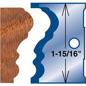 Moulding Knife - Picture Frame