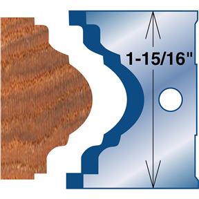 Moulding Knife - Astragal