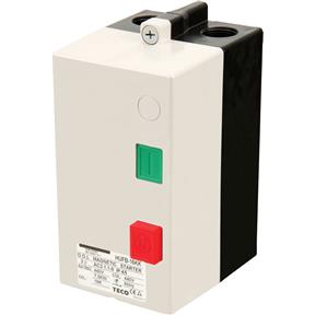 Magnetic Switch, Single-Phase, 220V Only, 1 HP