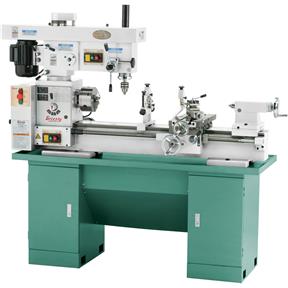 12" x 39" Large Combo Lathe/Mill