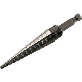 1/8" - 1/2" Unibit