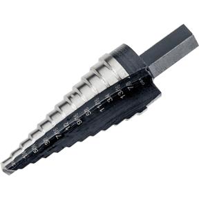 3/16 - 7/8" Unibit