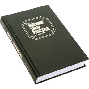 Machine Shop Practice - Vol. 1 - Book