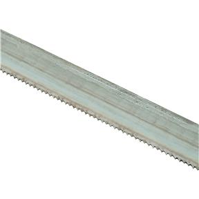 107" x 1" x .035" x 10 TPI Raker Tool Steel Bandsaw Blade