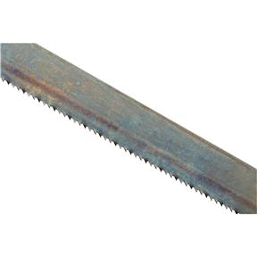 53-3/4" x 1/2" 18 TPI Raker Tool Steel Bandsaw Blade