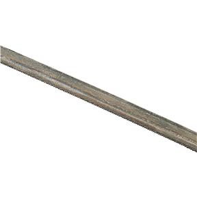 53-3/4" x 1/2" 24 TPI Raker Tool Steel Bandsaw Blade