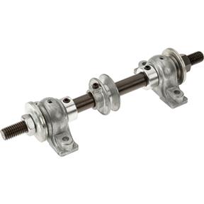 Bench Mandrels - 5/8", Bronze Bearing