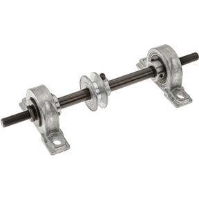 Bench Mandrels - 1/2", Ball Bearing