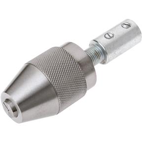 Motor Arbors - 1/2" Arbor - 1/2" Keyless Chuck