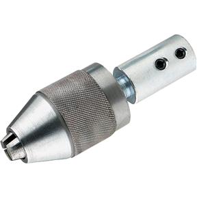 Motor Arbors - 5/8" Arbor - 1/2" Keyless Chuck