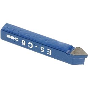 Carbide-Tipped Tool Bit - E-5