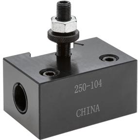 Boring Bar Holder - Series 100