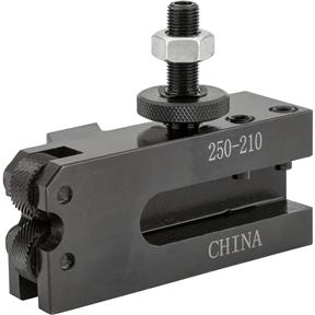 Knurling Tool Holder - 200 Series