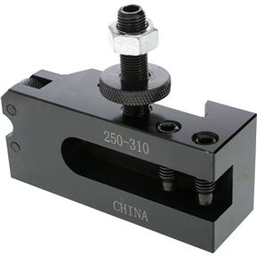 Knurling Tool Holder - 300 Series