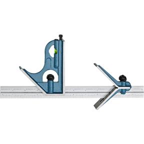 3 pc. Combination Bevel / Square