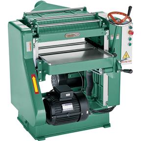 20" Professional Planer w/ 5 HP Single-Phase Motor
