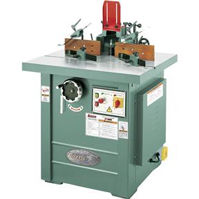 5 HP Professional Spindle Shaper - Z Series