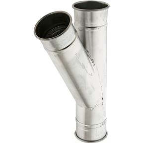 4" Industrial Dust Collection Standard Branch