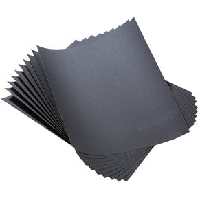 9" x 11" Sanding Sheet S400 Wet/Dry, 10 pc.
