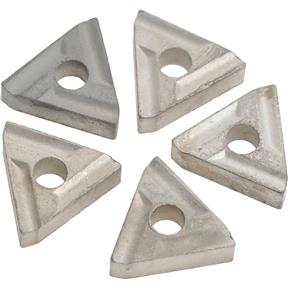 Carbide Insert for Cast Iron, LH - For use w/ G7035