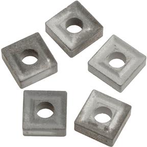 Carbide Insert for Cast Iron, RH - For use w/ G7036