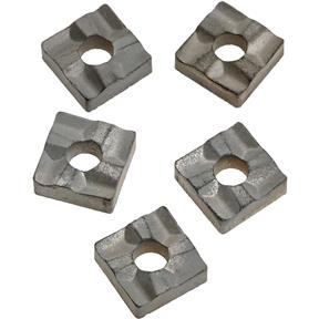Carbide Insert for Cast Iron, LH - For use w/ G7037