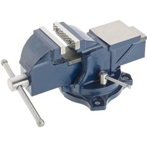 Bench Vise w/ Anvil - 3"
