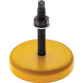 Machine Mount - 3" 1600 lb. Capacity