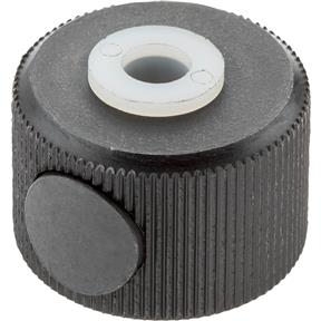 Quick Threaded Stop Collar - 3/8" - 16"