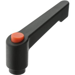Quick Clamp Lever - 8mm, Female