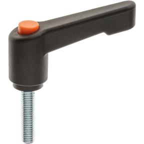 Quick Clamp Lever - 6mm, Male
