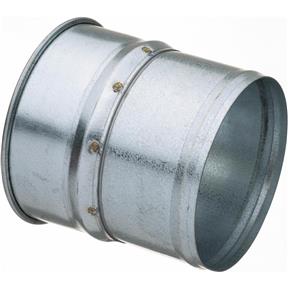 5" Industrial Dust Collection Hose Adapter