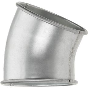 5" 30 ° Industrial Dust Collection Elbow
