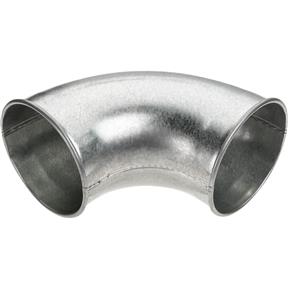 6" 90° Industrial Dust Collection Elbow