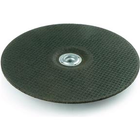 9" X 1/8" Grinding Wheel, Type 27 A24 5/8"-11